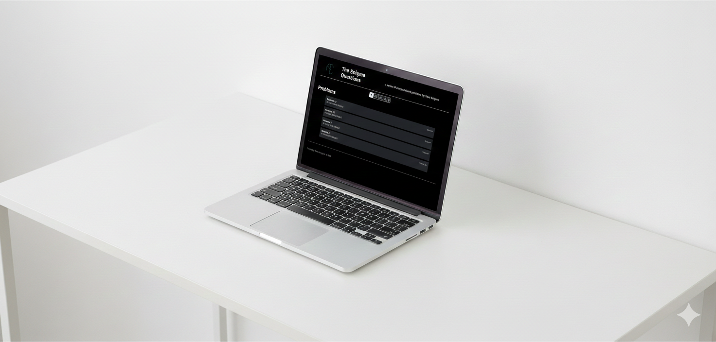 The Enigma Questions