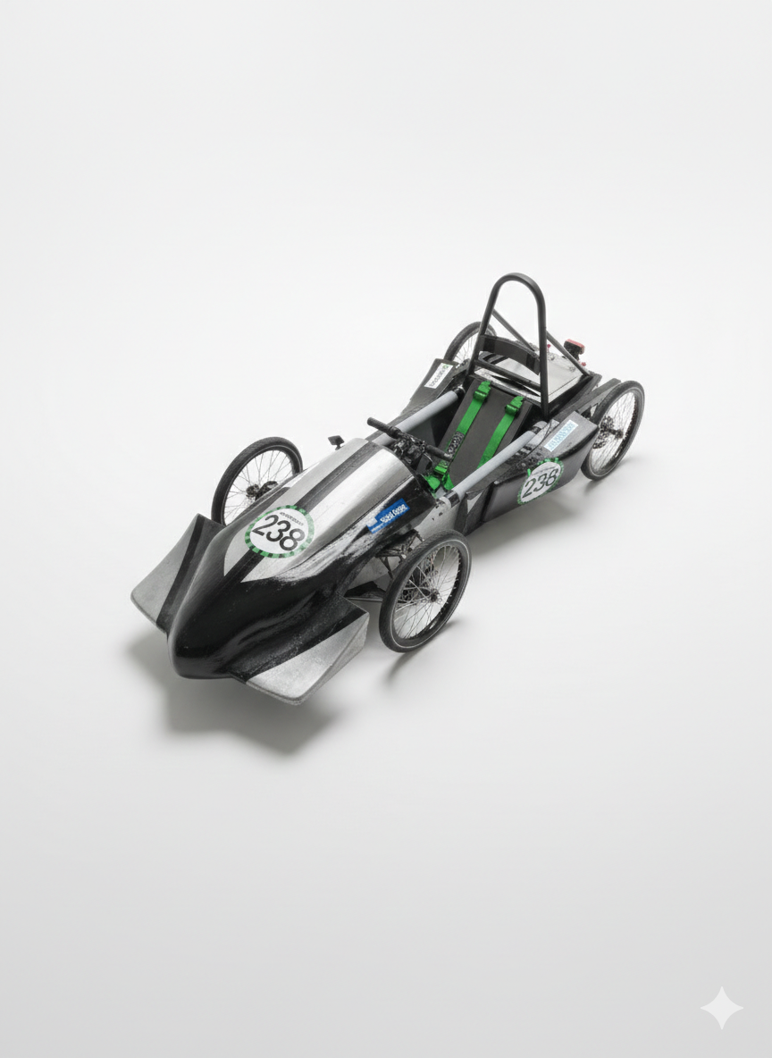 Silver Arrow Team Computer